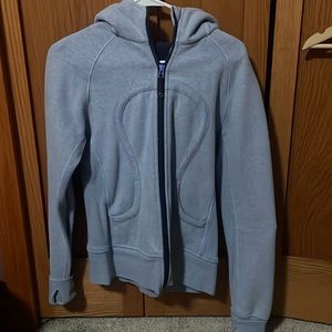 Lululemon Scuba Hoodie